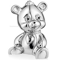Salvadanaio Moda Argenti in Argento MA0001_ORSO_SALVADANAIO - MA0001_ORSO_SALVADANAIO